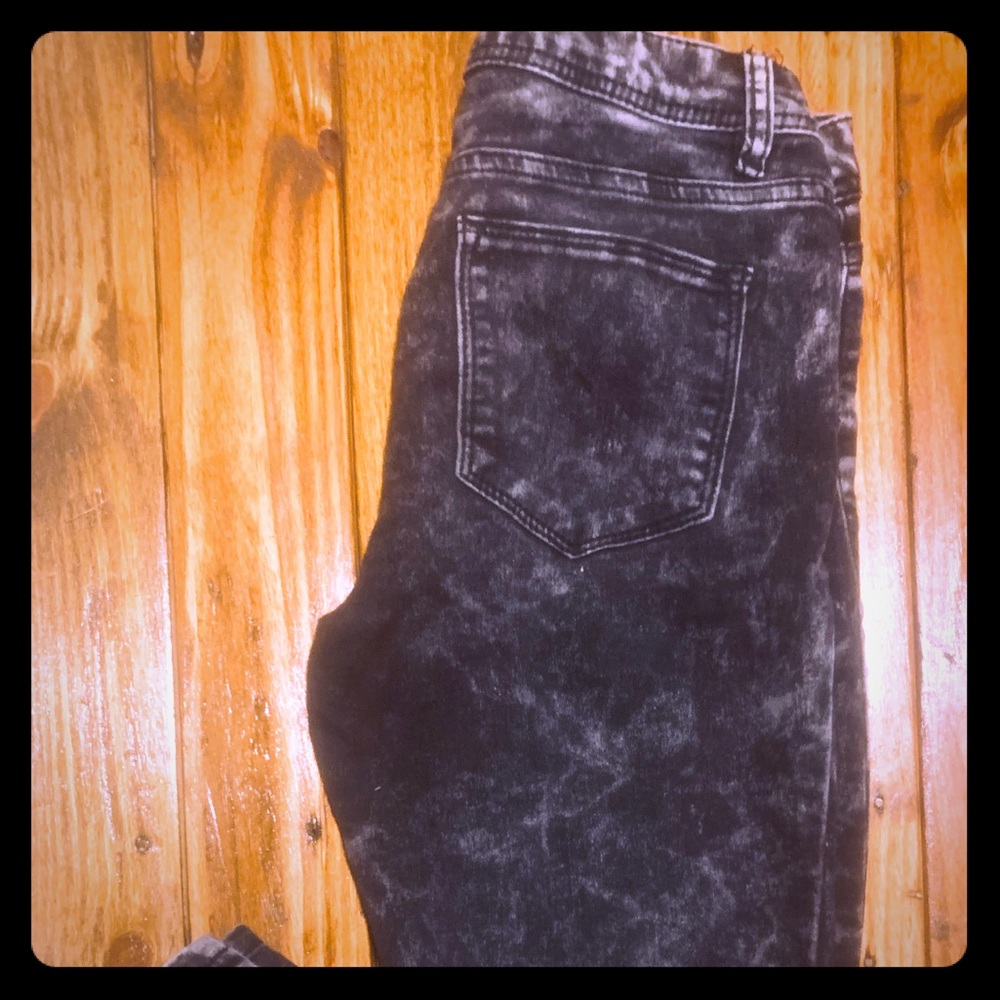 Bongo black jeans size 5